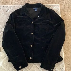 Jones of New York Black Jacket